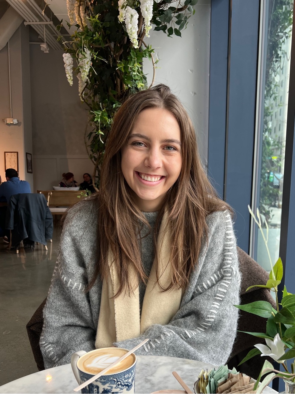 Meet your Posher, Mara